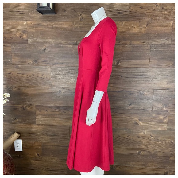 NWT Maeve Jocelyn Midi Dress - Picture 6 of 8